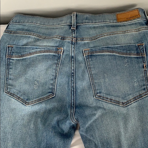 Express ankle Jean - Picture 5 of 7